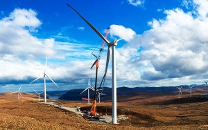 CEO de WindEurope: “Europa no está construyendo suficientes parques eólicos para cumplir el objetivo de la UE”