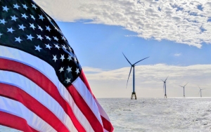 La energía eólica representa el 22% de la nueva electricidad de EEUU