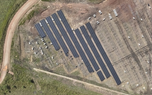 Inicia la construcción de Ikotia El primer parque solar de Frontera Energy, con el apoyo de Enel X