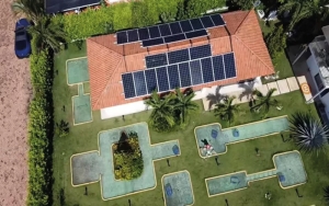 Celsia ha instalado 94 sistemas solares en los techos de viviendas y empresas en Tolima