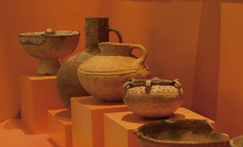 Fig. 4. Exposición temporal de arqueología en Soacha, Cundinamarca. Fuente: Semana.com