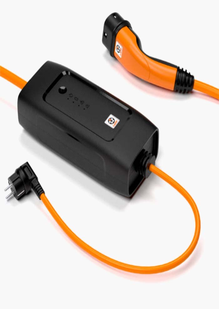Vehículos Eléctricos Cargador