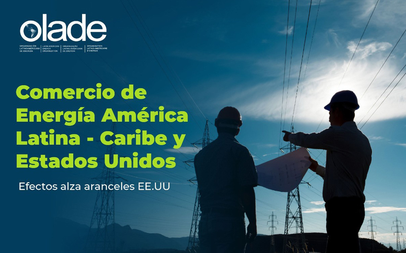 Crece exportación energética entre América Latina-el Caribe y EE.UU 