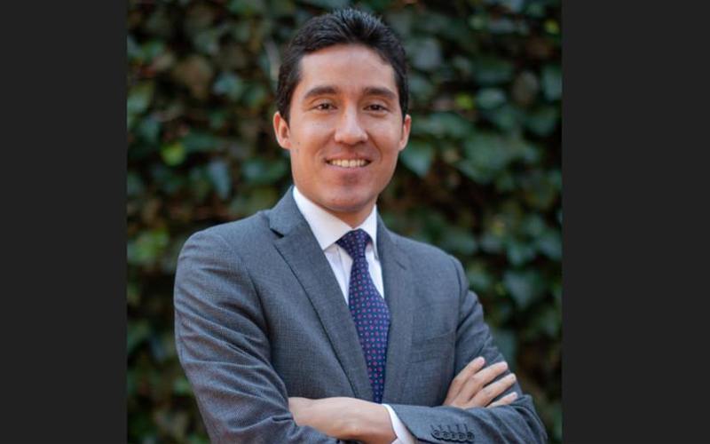 Luis Fernando Mejía, Director de Fedesarrollo