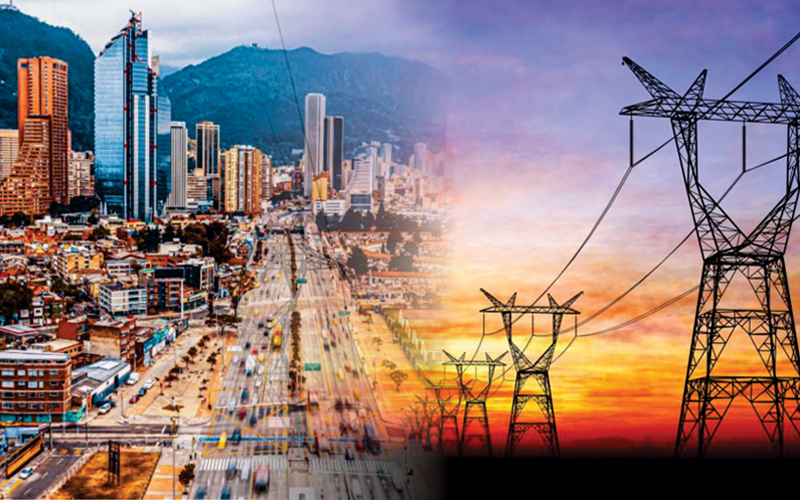 Alcalde Galán advierte: “Sin avance en las redes de transmisión, peligra abastecimiento de energía en Bogotá en 2026”