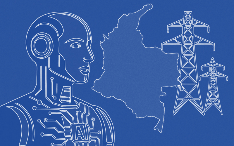 Inteligencia Artificial y Transición Energética en Colombia Plan Estratégico para una implementación real y sostenible