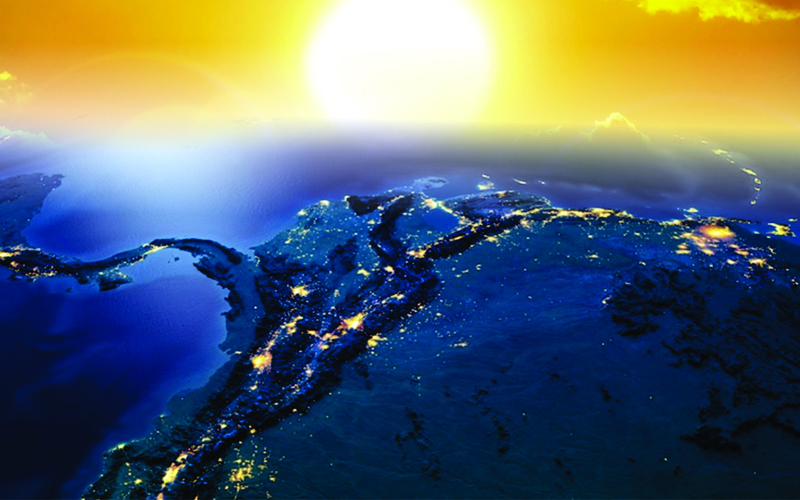 Colombia Solar