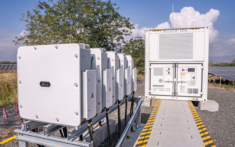 Colombia frente al cambio de paradigma energético: La energía solar almacenable 