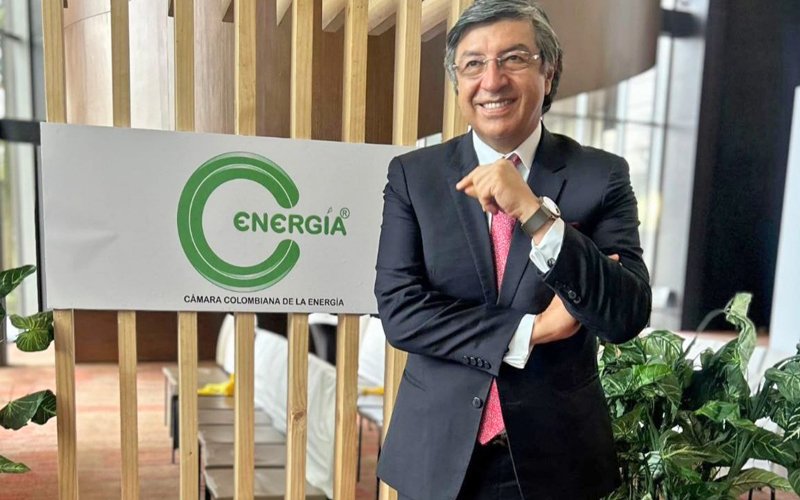 Visión, Compromiso y Acción: El nuevo liderazgo de la Cámara Colombiana de la Energía frente a la Transición justa