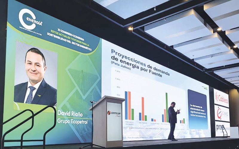 El futuro energético del país bajo la óptica de Ecopetrol