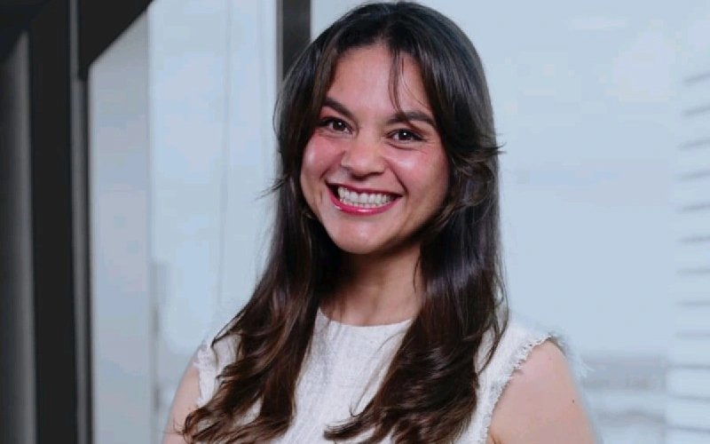 Ing. Natalia García Propietaria de Enermant. 