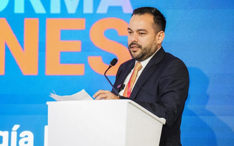 Edwin Palma, Ministro de Minas y Energía 