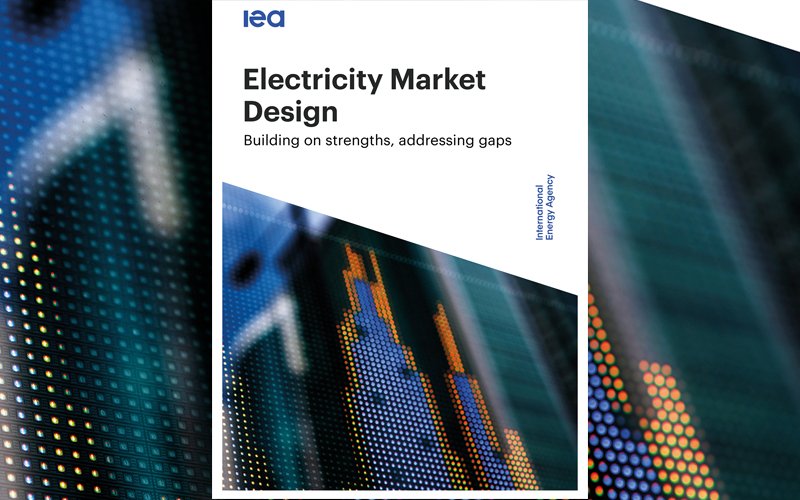 Nuevo informe de la AIE sobre mercados mayoristas de energía