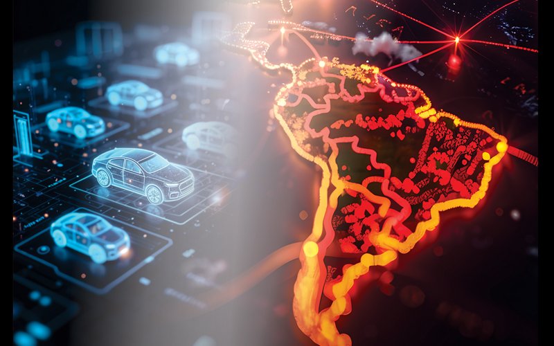 Impulso a la electrificación del transporte y la descarbonización en Chile y América Latina