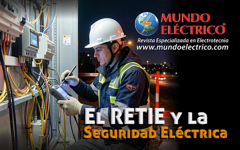 Edición 158_EL RETIE Y LA SEGURIDAD ELECTRICA