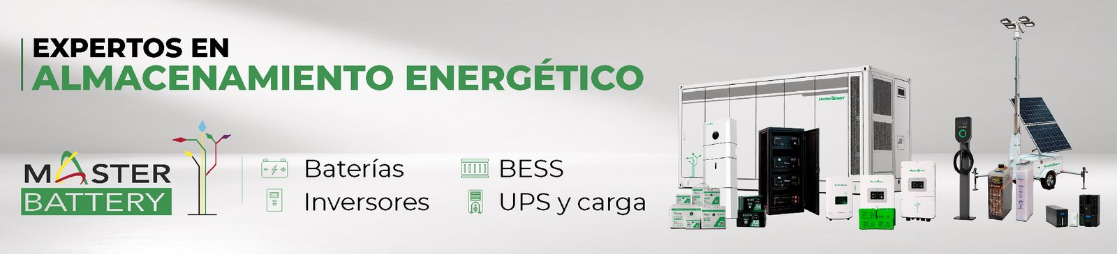 MASTER BATTERY COLOMBIA