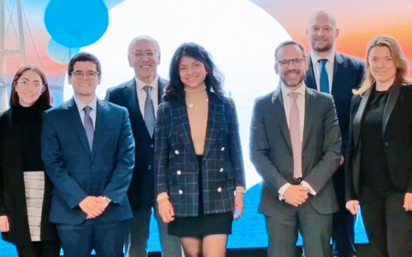 Agencia Danesa de Energía apoya el proceso competitivo de energía eólica costa afuera en Colombia