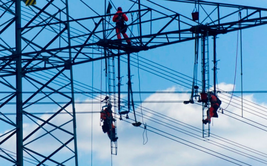 Uruguay bate el récord de exportación de electricidad