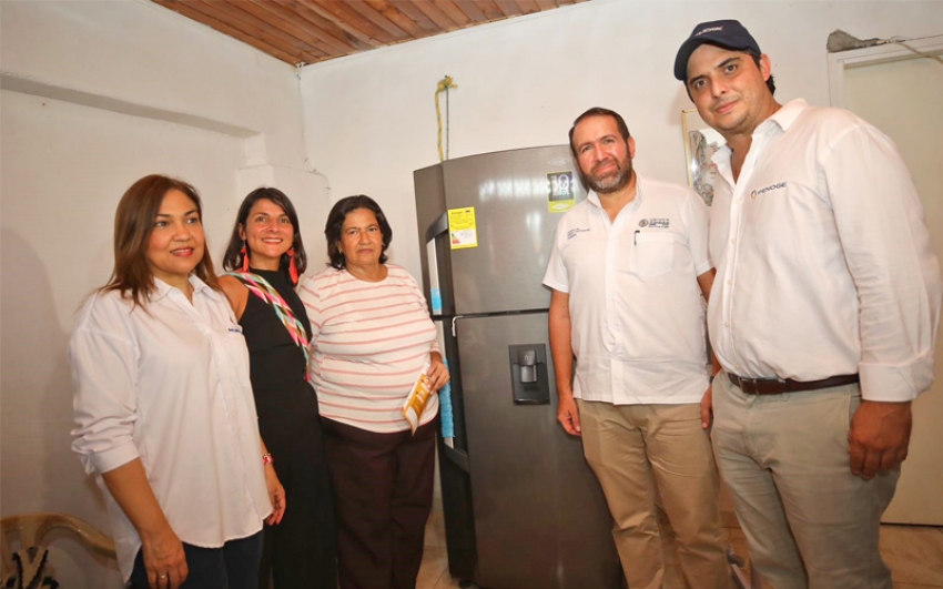 En el marco de la Feria de la Equidad Energética Gobierno Nacional impulsa la eficiencia energética en el Caribe Colombiano