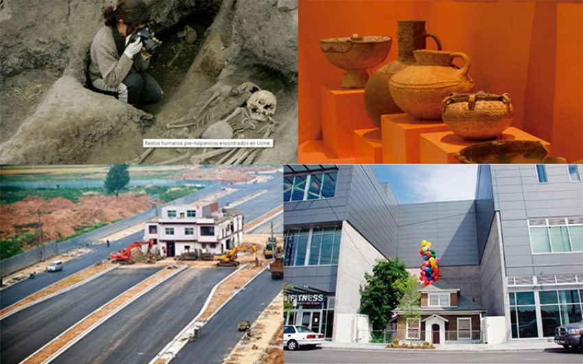 El arte de gestionar la coexistencia de proyectos con infraestructura existente.