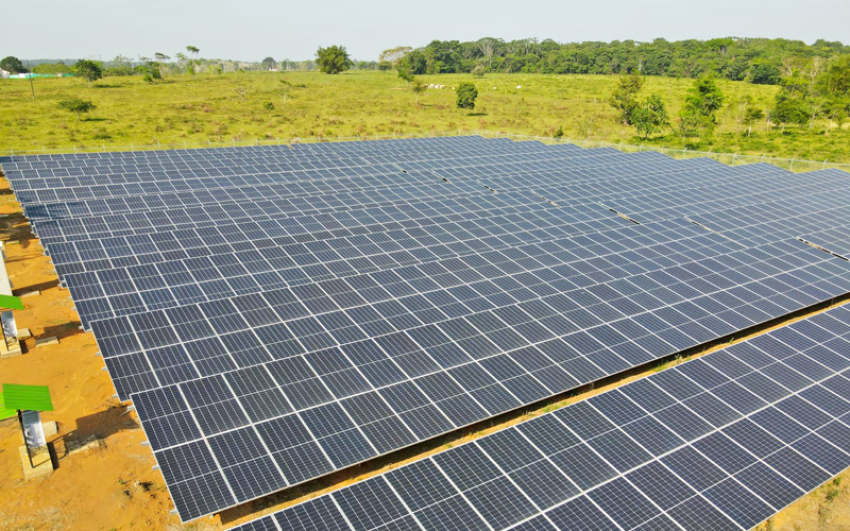 En Miraflores, Guaviare dispondrá de energía 24 horas