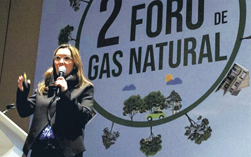 Transición energética impulsará energías limpias como el gas: MinMinas