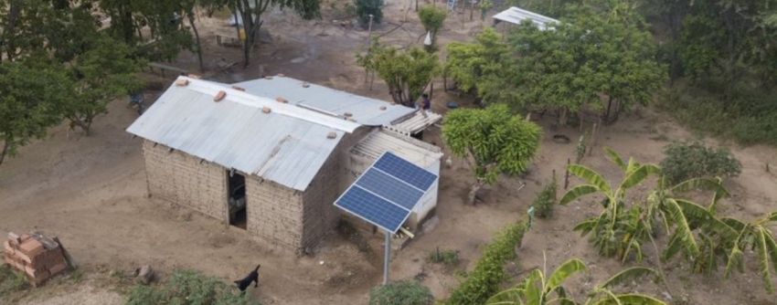 Usuarios del servicio de energía con paneles solares, en zonas apartadas, tendrán subsidio del 86% en tarifas