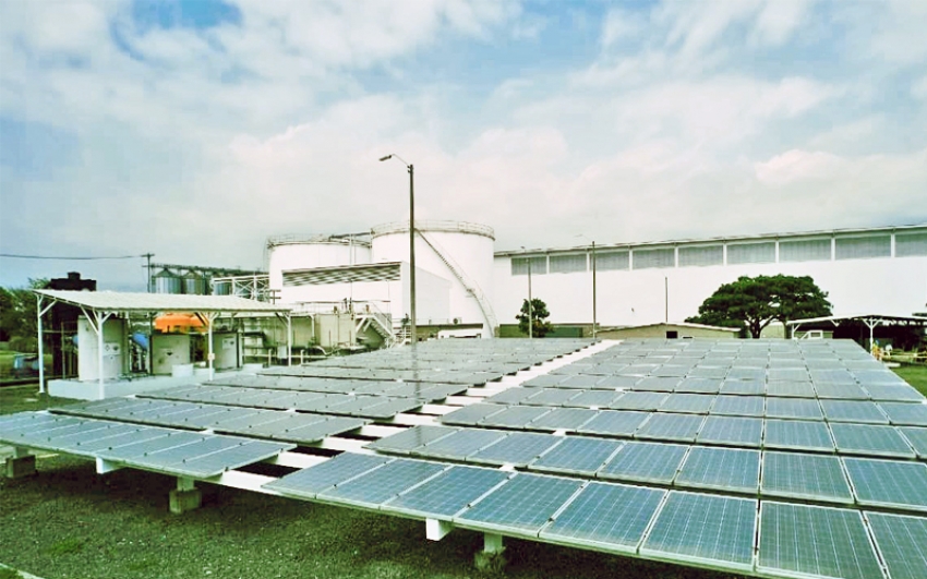 En Colombia, compañía cervecera anuncia nueva planta que funcionara con energía solar