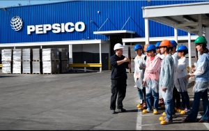 En México, PepsiCo alcanza su meta de usar 100% electricidad renovable