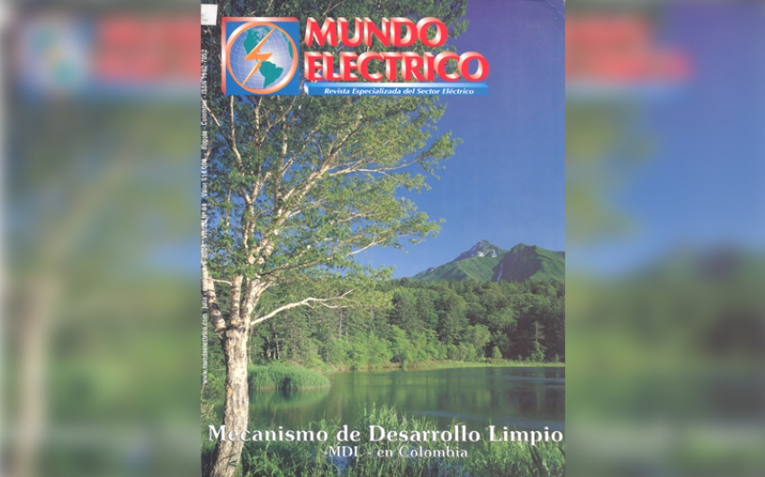 Edición N° 64 Mecanismo de Desarrollo Limpio -MDL- en Colombia