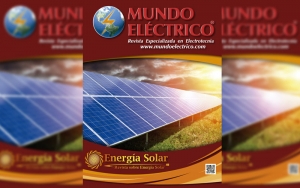 Edición No. 116 Energía Solar