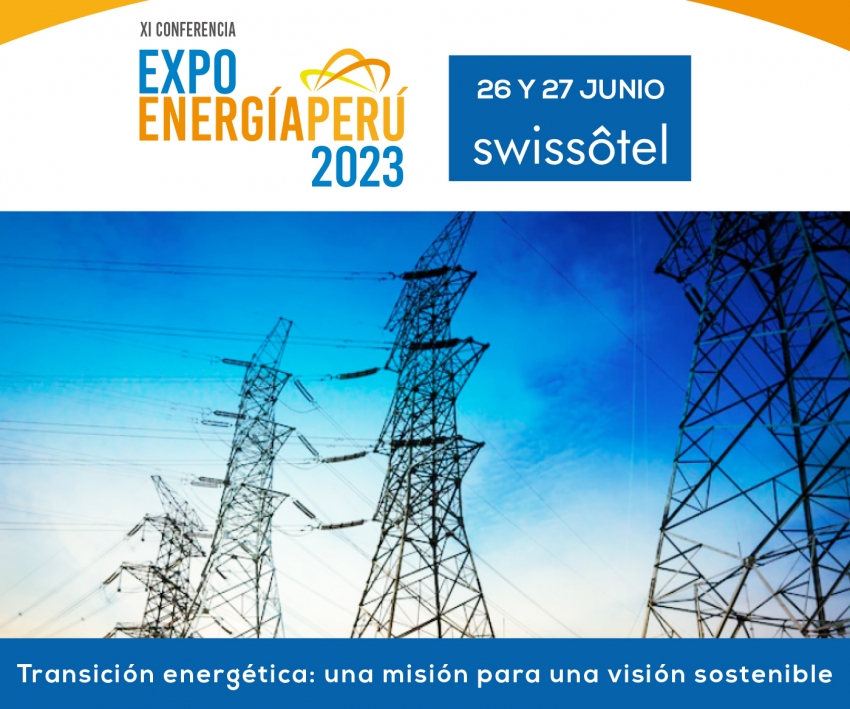 Expo Energía Perú 2023