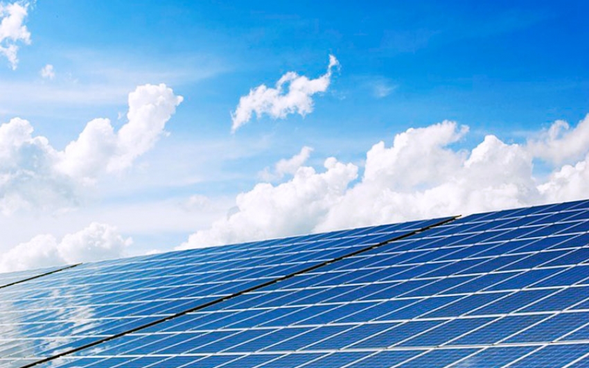 Lapetus (100 MW), el gran proyecto solar de Texas ya está en operación