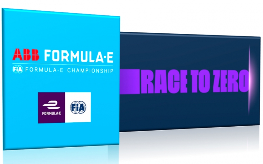 ABB FIA Formula E Championship apoya campaña mundial «Race to Zero» de la ONU