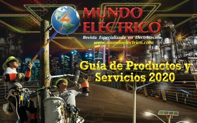 Edición No. 123, Guía de Productos y Servicios 2020