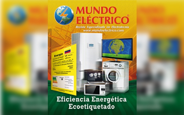 Edición No. 104 Eficiencia Energética Ecoetiquetado