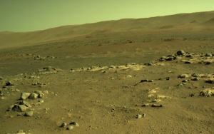 Ingenuity Realiza su Noveno Vuelo en Marte Superando Nuevos Desafíos