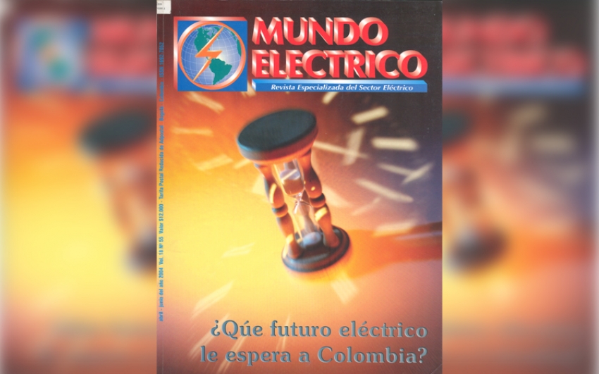 Edición N°55 ¿Qué futuro eléctrico le espera a Colombia?