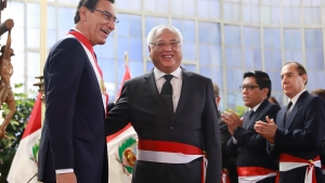 Perú nombra nuevo ministro de Minas y Energía