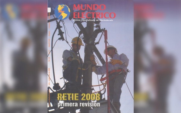 Edición 72 – RETIE 2008 primera revisión