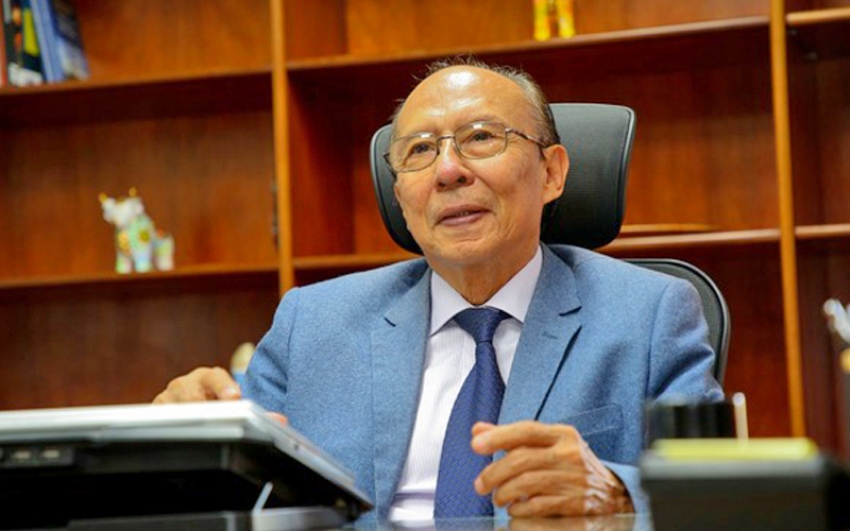 En Perú, designan a Jaime Luyo Kuong como nuevo viceministro de Electricidad