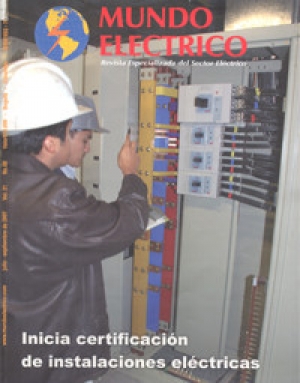 Edición 68 – Inicia certificación de instalaciones eléctricas