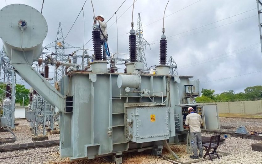 En Colombia, Gobierno lanza la primera licitación para una obra eléctrica: una línea en 500 kV