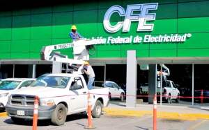 En México, CFE aseguró suministro de energía en caso de alza de precios tras invasión de Rusia a Ucrania