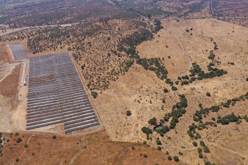 Chile desarrolla proyecto de generación solar que beneficiara a cerca de 123 mil hogares