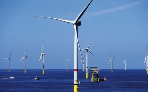 Dominion Energy planea el parque eólico marino más grande de Estados Unidos