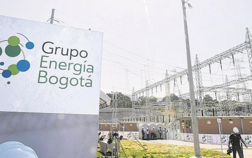 Grupo Energía Bogotá colocó US$400 millones para financiar la transición energética