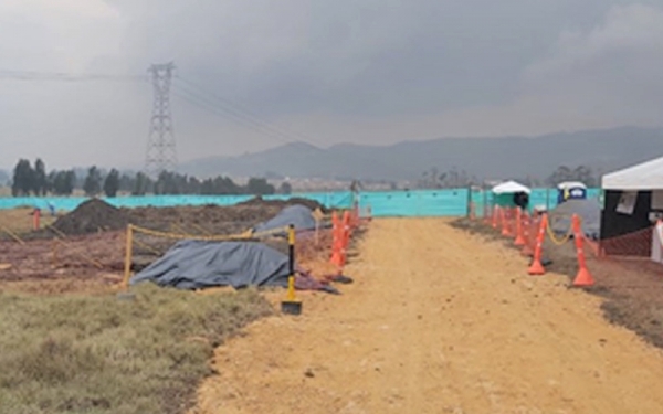 Con la construcción de la subestación eléctrica RÍO ENEL busca descontaminar  el Río Bogotá