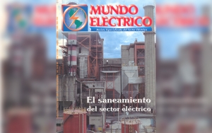 Edición N°60 El Saneamiento del sector eléctrico