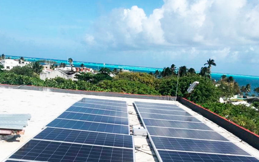 FENOGE entrega soluciones solares a cinco entidades del Archipiélago de San Andrés, Providencia y Santa Catalina